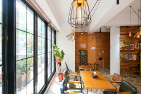 RE+Wood Guesthouse